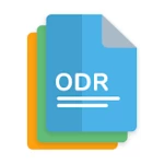 opendocument reader android application logo